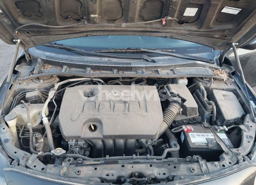 Photo 10 of 2009 Toyota Corolla S (VIN 1NXBU40E29Z128502)