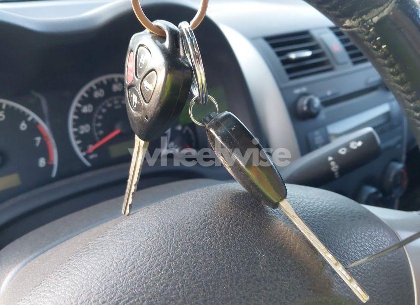 Photo 11 of 2009 Toyota Corolla S (VIN 1NXBU40E29Z128502)