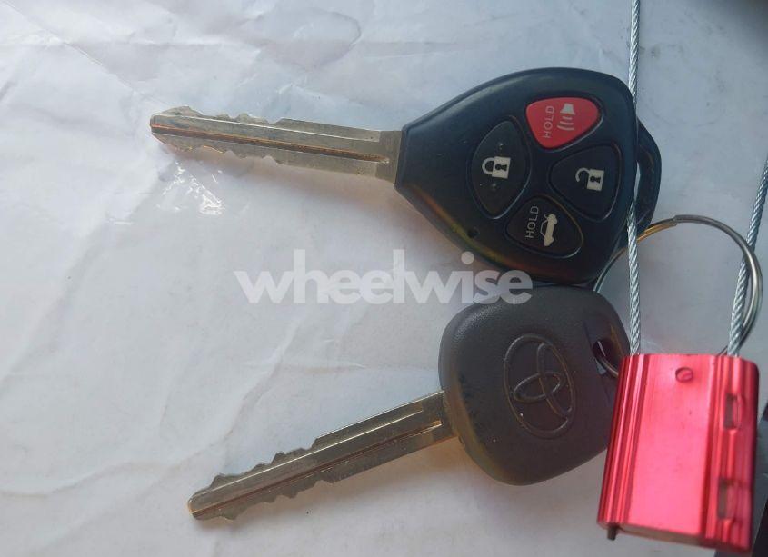 Photo 11 of 2009 Toyota Corolla LE (VIN 1NXBU40E29Z143324)