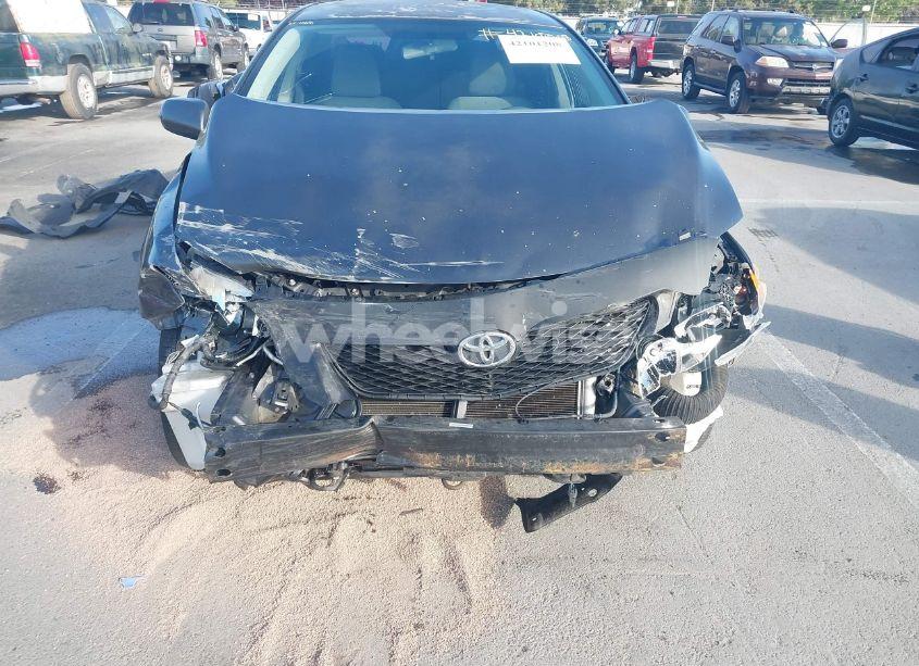 Photo 6 of 2009 Toyota Corolla LE (VIN 1NXBU40E29Z143324)