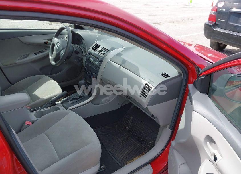 Photo 5 of 2009 Toyota Corolla LE (VIN 1NXBU40E29Z143646)