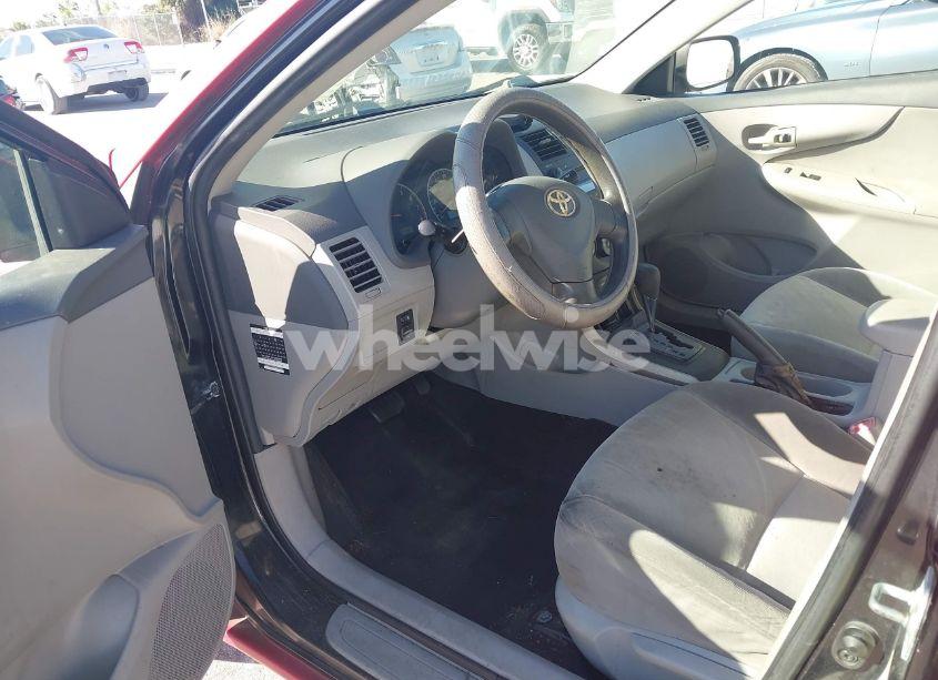 Photo 5 of 2009 Toyota Corolla LE (VIN 1NXBU40E29Z152993)