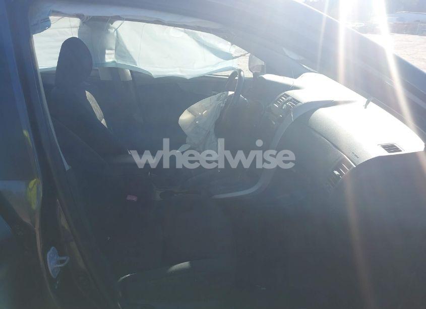 Photo 5 of 2009 Toyota Corolla S/LE/XLE (VIN 1NXBU40E29Z158311)