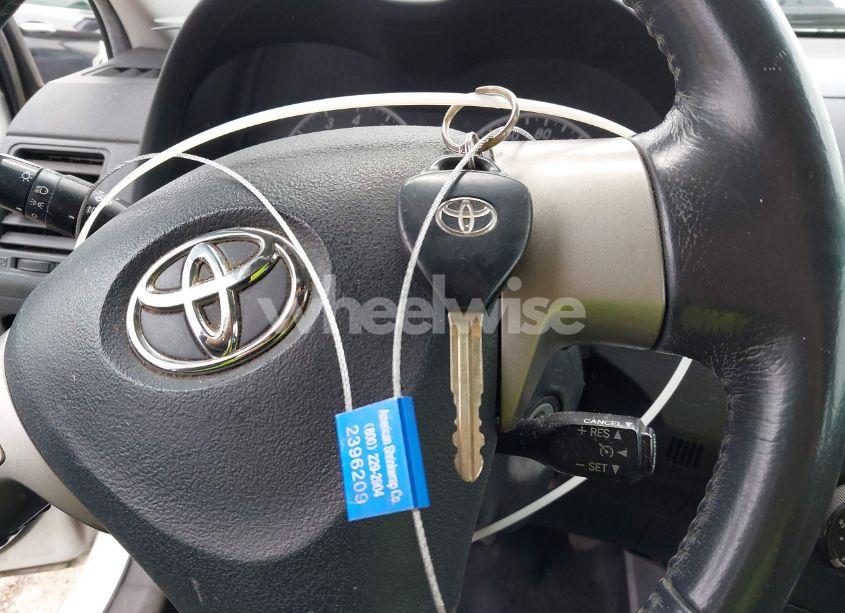 Photo 11 of 2009 Toyota Corolla LE/S/XLE (VIN 1NXBU40E39Z015948)