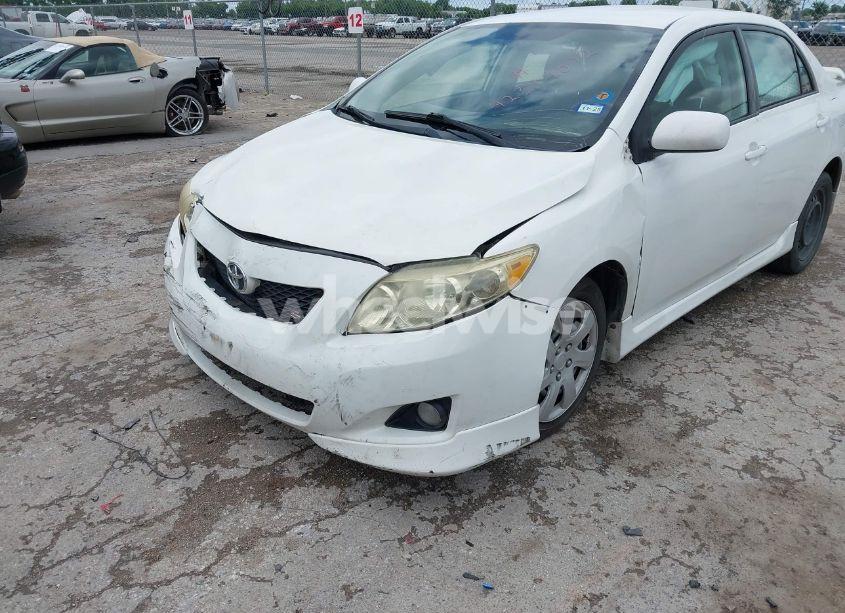 Photo 6 of 2009 Toyota Corolla LE/S/XLE (VIN 1NXBU40E39Z015948)