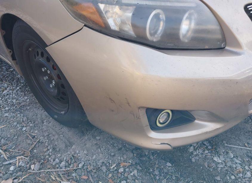 Photo 13 of 2009 Toyota Corolla LE (VIN 1NXBU40E39Z017313)