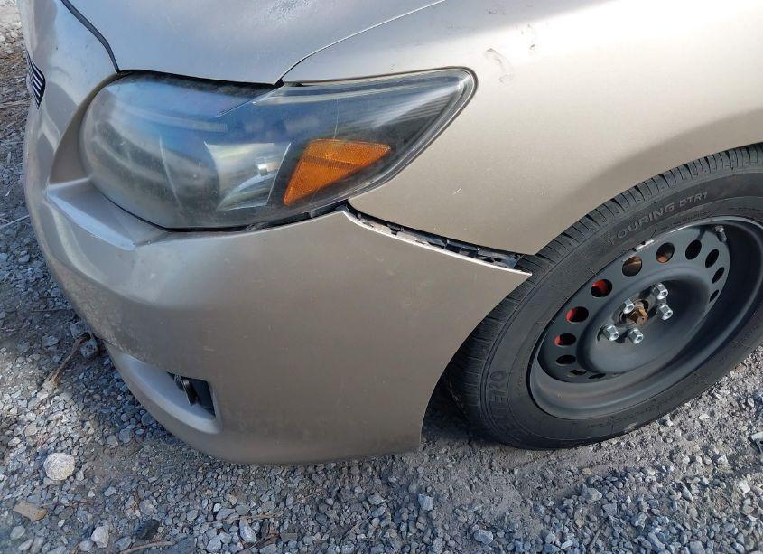 Photo 6 of 2009 Toyota Corolla LE (VIN 1NXBU40E39Z017313)