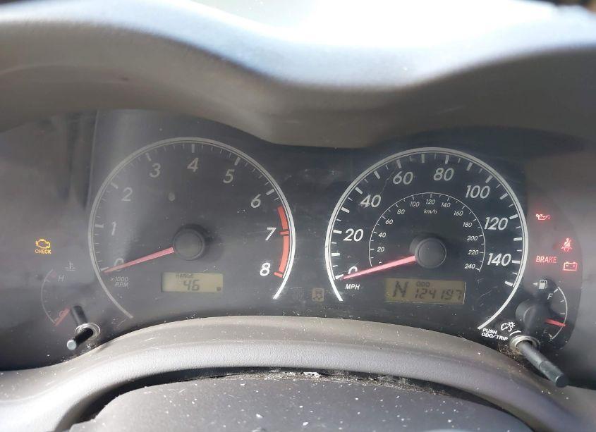 Photo 7 of 2009 Toyota Corolla LE (VIN 1NXBU40E39Z017313)