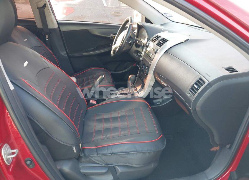 Photo 5 of 2009 Toyota Corolla S (VIN 1NXBU40E39Z021331)