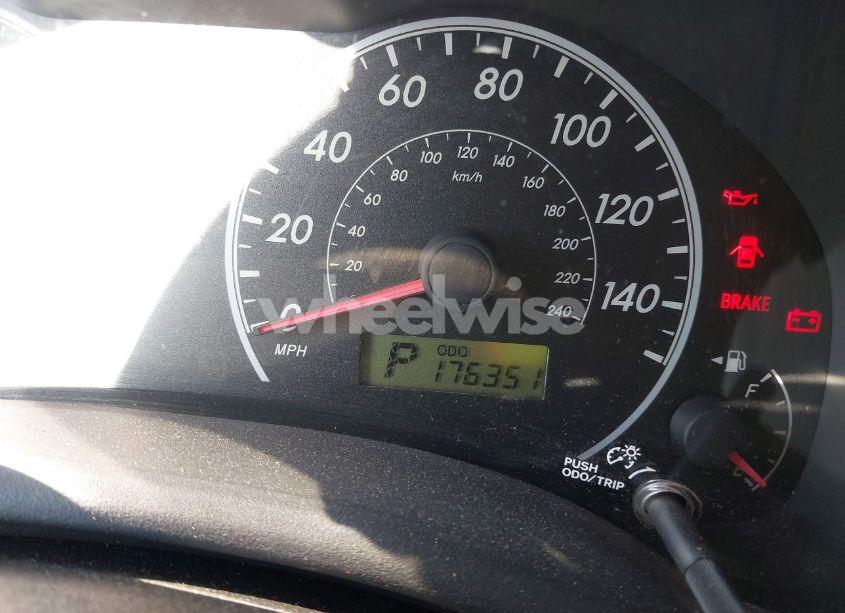 Photo 7 of 2009 Toyota Corolla S (VIN 1NXBU40E39Z021331)