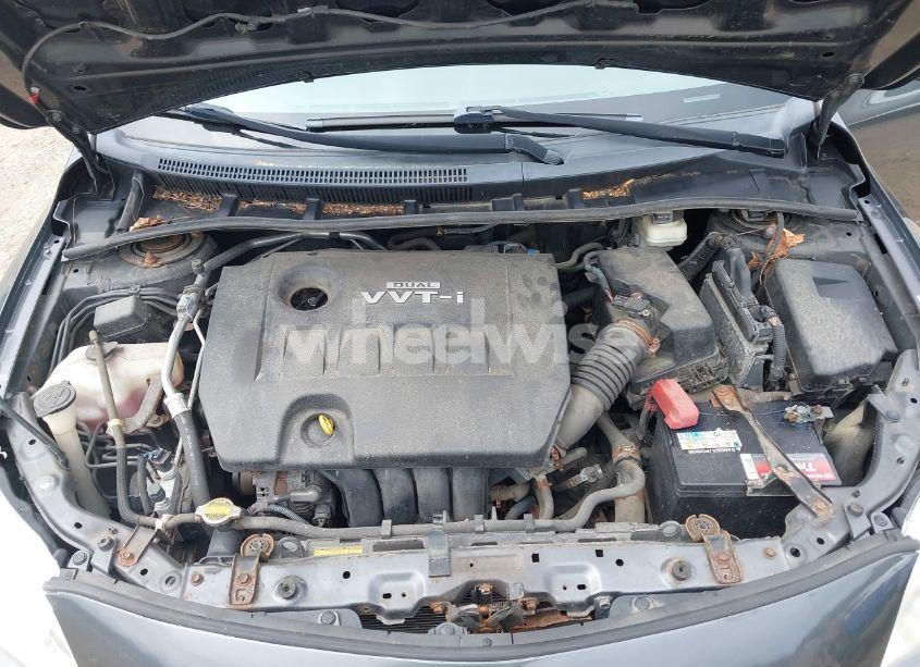 Photo 10 of 2009 Toyota Corolla LE (VIN 1NXBU40E39Z041482)