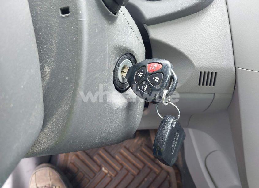 Photo 11 of 2009 Toyota Corolla LE (VIN 1NXBU40E39Z041482)