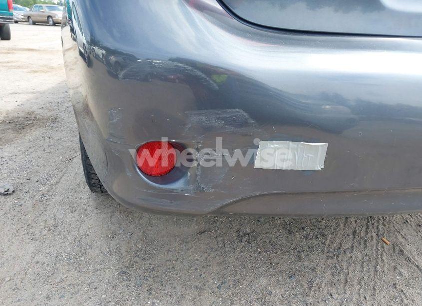 Photo 14 of 2009 Toyota Corolla LE (VIN 1NXBU40E39Z041482)