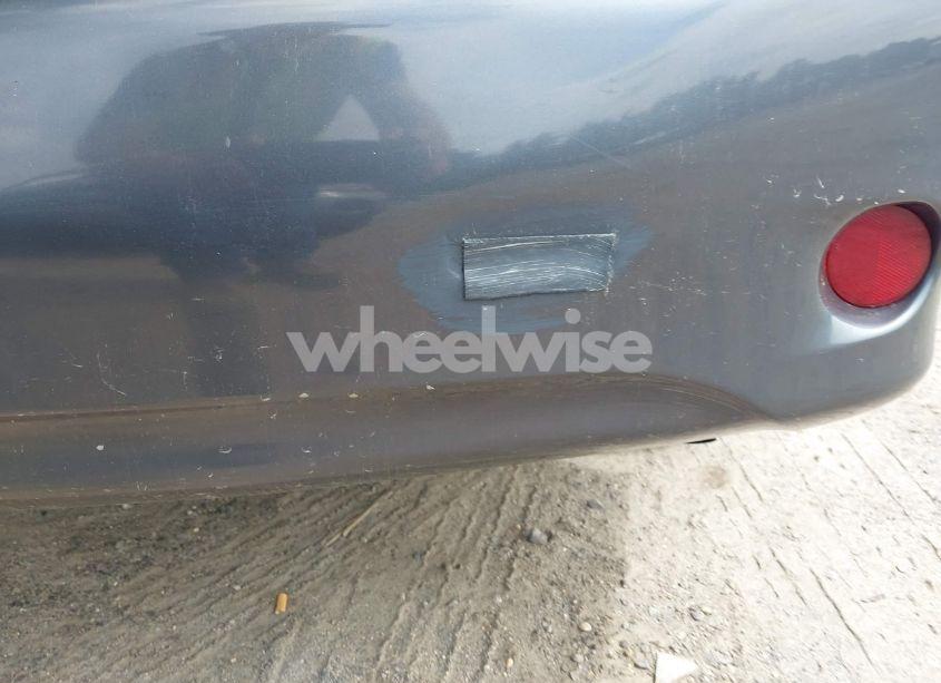 Photo 16 of 2009 Toyota Corolla LE (VIN 1NXBU40E39Z041482)