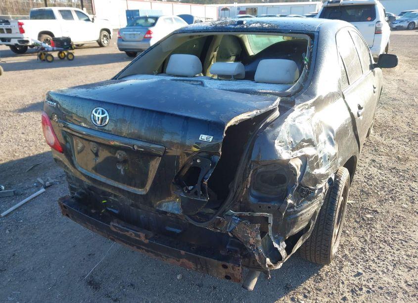 Photo 6 of 2009 Toyota Corolla LE (VIN 1NXBU40E39Z041935)