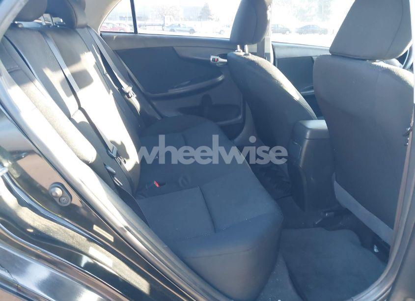 Photo 8 of 2009 Toyota Corolla S (VIN 1NXBU40E39Z050344)