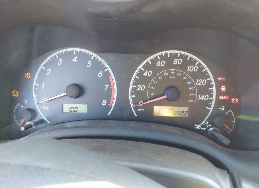 Photo 7 of 2009 Toyota Corolla S (VIN 1NXBU40E39Z051087)