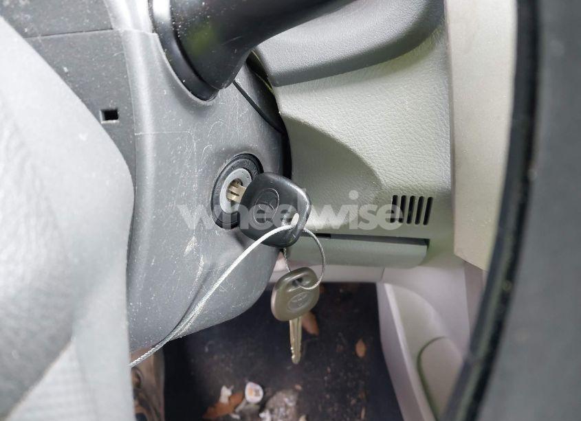 Photo 11 of 2009 Toyota Corolla LE (VIN 1NXBU40E39Z063756)