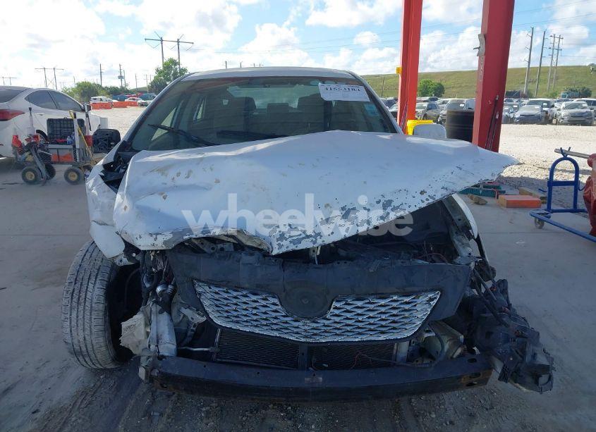 Photo 13 of 2009 Toyota Corolla LE (VIN 1NXBU40E39Z063756)