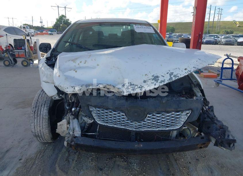 Photo 6 of 2009 Toyota Corolla LE (VIN 1NXBU40E39Z063756)