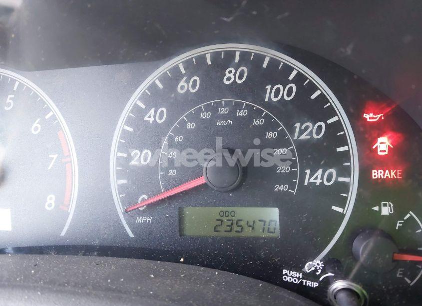 Photo 7 of 2009 Toyota Corolla LE (VIN 1NXBU40E39Z063756)