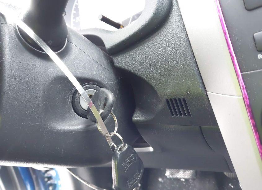 Photo 11 of 2009 Toyota Corolla S (VIN 1NXBU40E39Z067371)