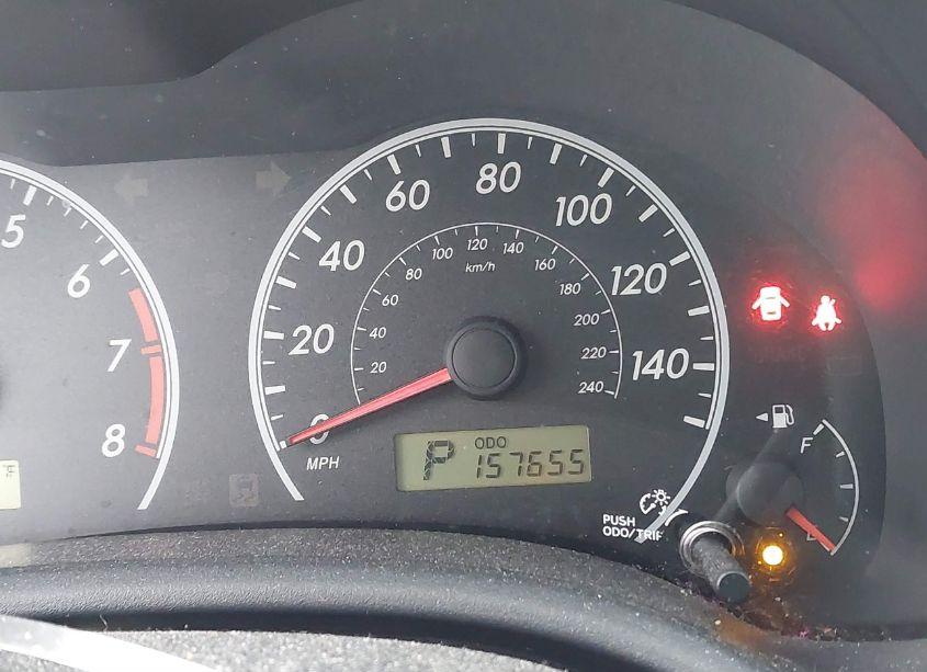 Photo 15 of 2009 Toyota Corolla S (VIN 1NXBU40E39Z067371)