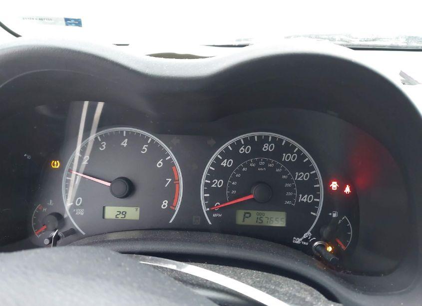 Photo 7 of 2009 Toyota Corolla S (VIN 1NXBU40E39Z067371)