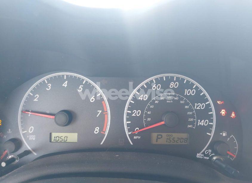 Photo 7 of 2009 Toyota Corolla S (VIN 1NXBU40E39Z080542)