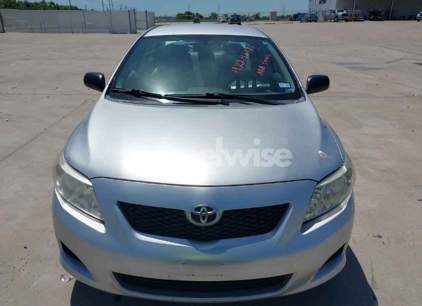 Photo 12 of 2009 Toyota Corolla (VIN 1NXBU40E39Z093579)