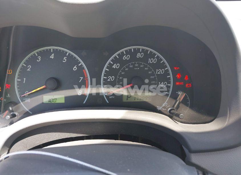 Photo 15 of 2009 Toyota Corolla (VIN 1NXBU40E39Z093579)