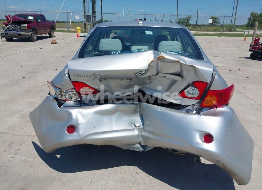 Photo 16 of 2009 Toyota Corolla (VIN 1NXBU40E39Z093579)