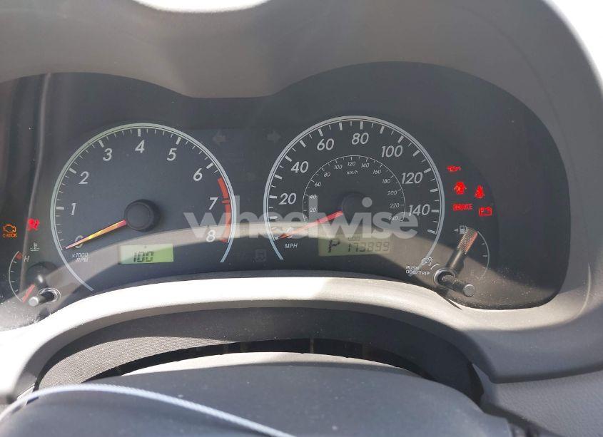 Photo 7 of 2009 Toyota Corolla (VIN 1NXBU40E39Z093579)