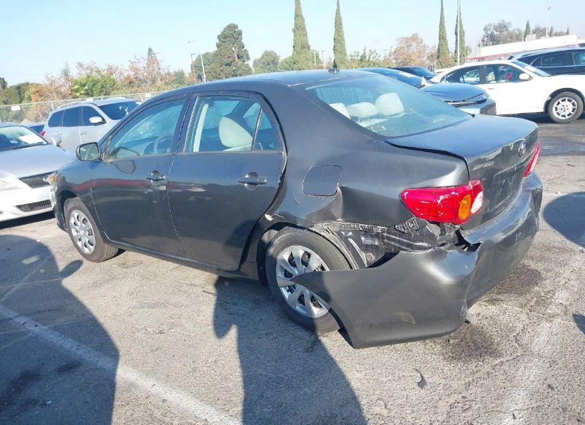 Photo 14 of 2009 Toyota Corolla (VIN 1NXBU40E39Z108470)