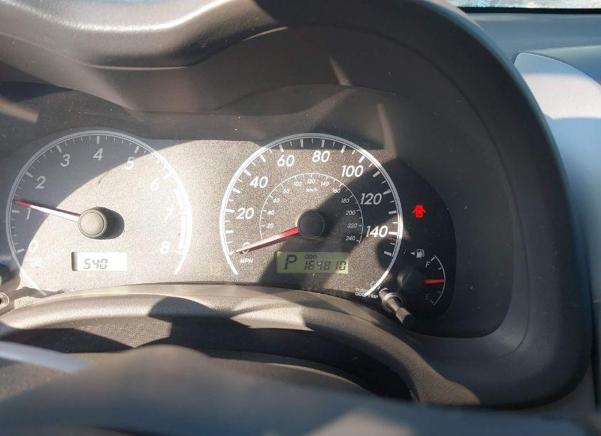 Photo 15 of 2009 Toyota Corolla (VIN 1NXBU40E39Z108470)