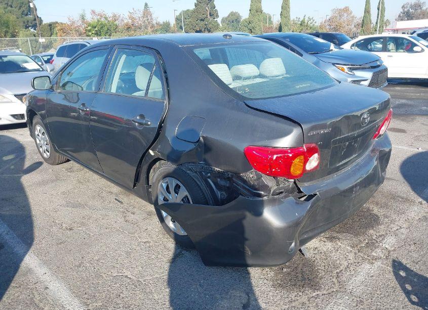 Photo 3 of 2009 Toyota Corolla (VIN 1NXBU40E39Z108470)