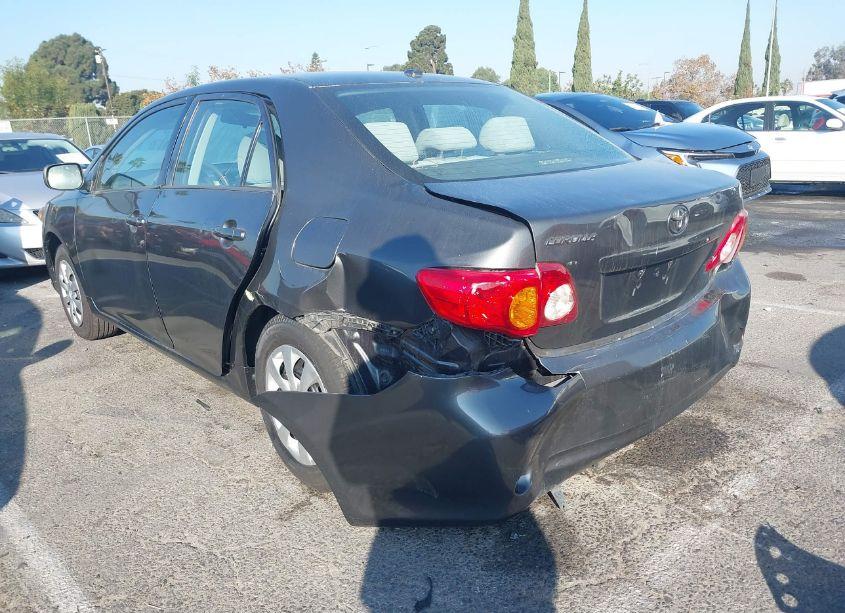 Photo 6 of 2009 Toyota Corolla (VIN 1NXBU40E39Z108470)