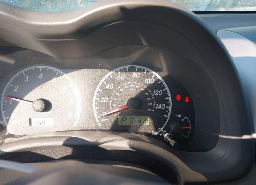 Photo 7 of 2009 Toyota Corolla (VIN 1NXBU40E39Z108470)