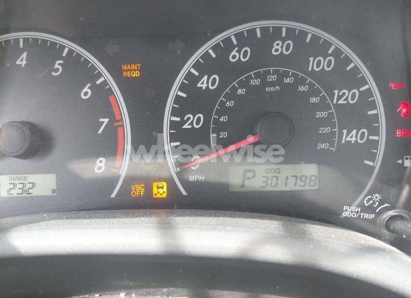 Photo 7 of 2009 Toyota Corolla S (VIN 1NXBU40E39Z111546)