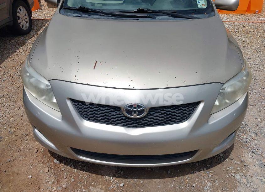 Photo 6 of 2009 Toyota Corolla XLE (VIN 1NXBU40E39Z113281)