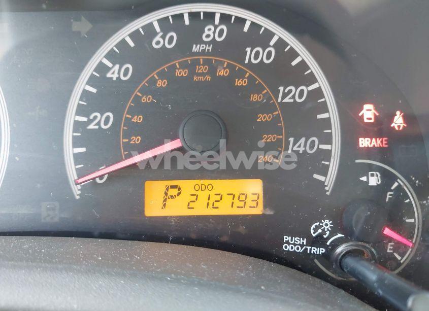 Photo 7 of 2009 Toyota Corolla XLE (VIN 1NXBU40E39Z113281)