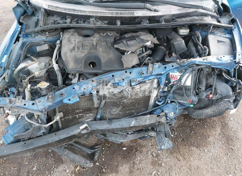 Photo 10 of 2009 Toyota Corolla S (VIN 1NXBU40E39Z115712)