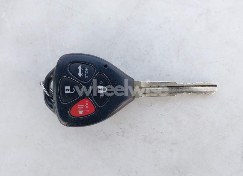 Photo 11 of 2009 Toyota Corolla S (VIN 1NXBU40E39Z115712)