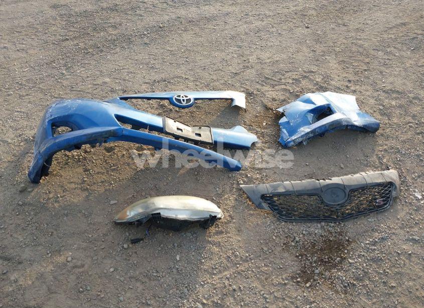 Photo 12 of 2009 Toyota Corolla S (VIN 1NXBU40E39Z115712)