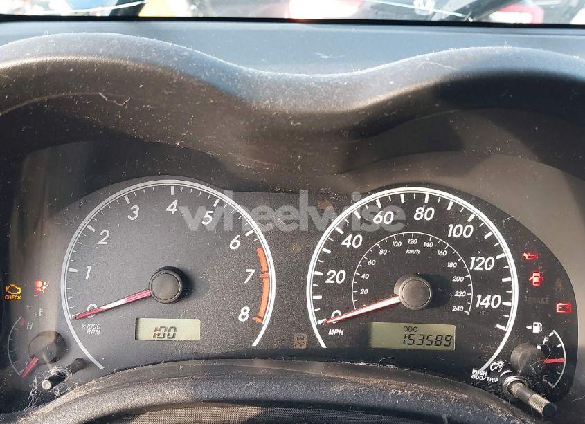 Photo 7 of 2009 Toyota Corolla S (VIN 1NXBU40E39Z115712)