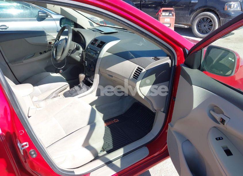 Photo 5 of 2009 Toyota Corolla LE (VIN 1NXBU40E39Z117847)