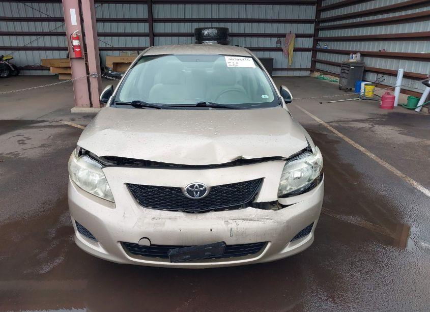 Photo 13 of 2009 Toyota Corolla LE (VIN 1NXBU40E39Z119484)