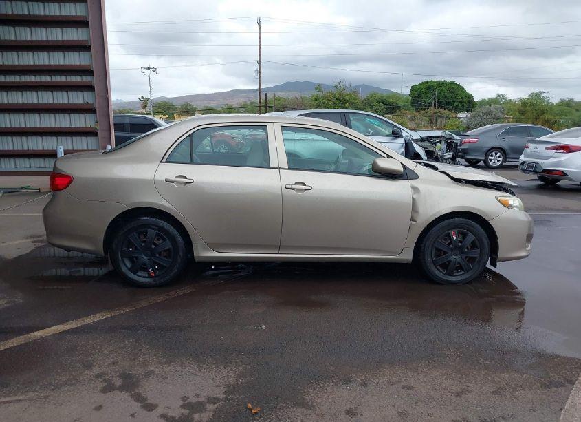 Photo 14 of 2009 Toyota Corolla LE (VIN 1NXBU40E39Z119484)