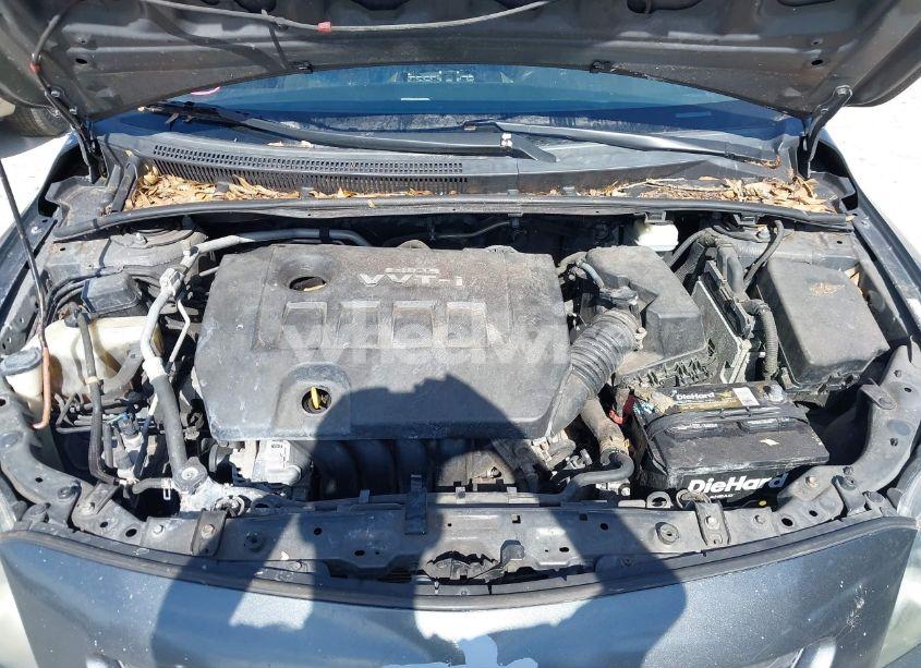 Photo 10 of 2009 Toyota Corolla S (VIN 1NXBU40E39Z130579)