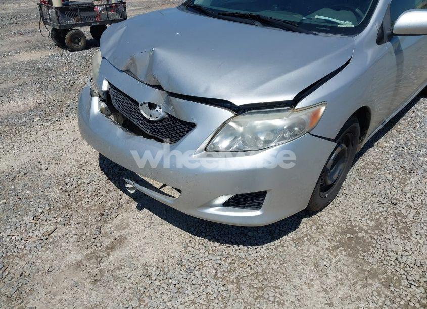 Photo 6 of 2009 Toyota Corolla LE (VIN 1NXBU40E39Z138651)